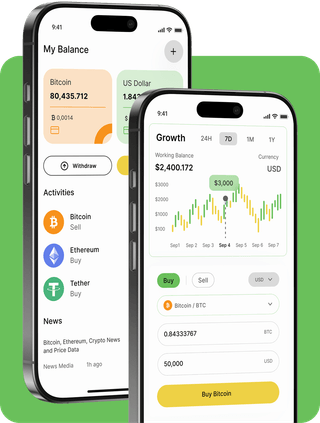 Slate Provenmere trading platform with live market data